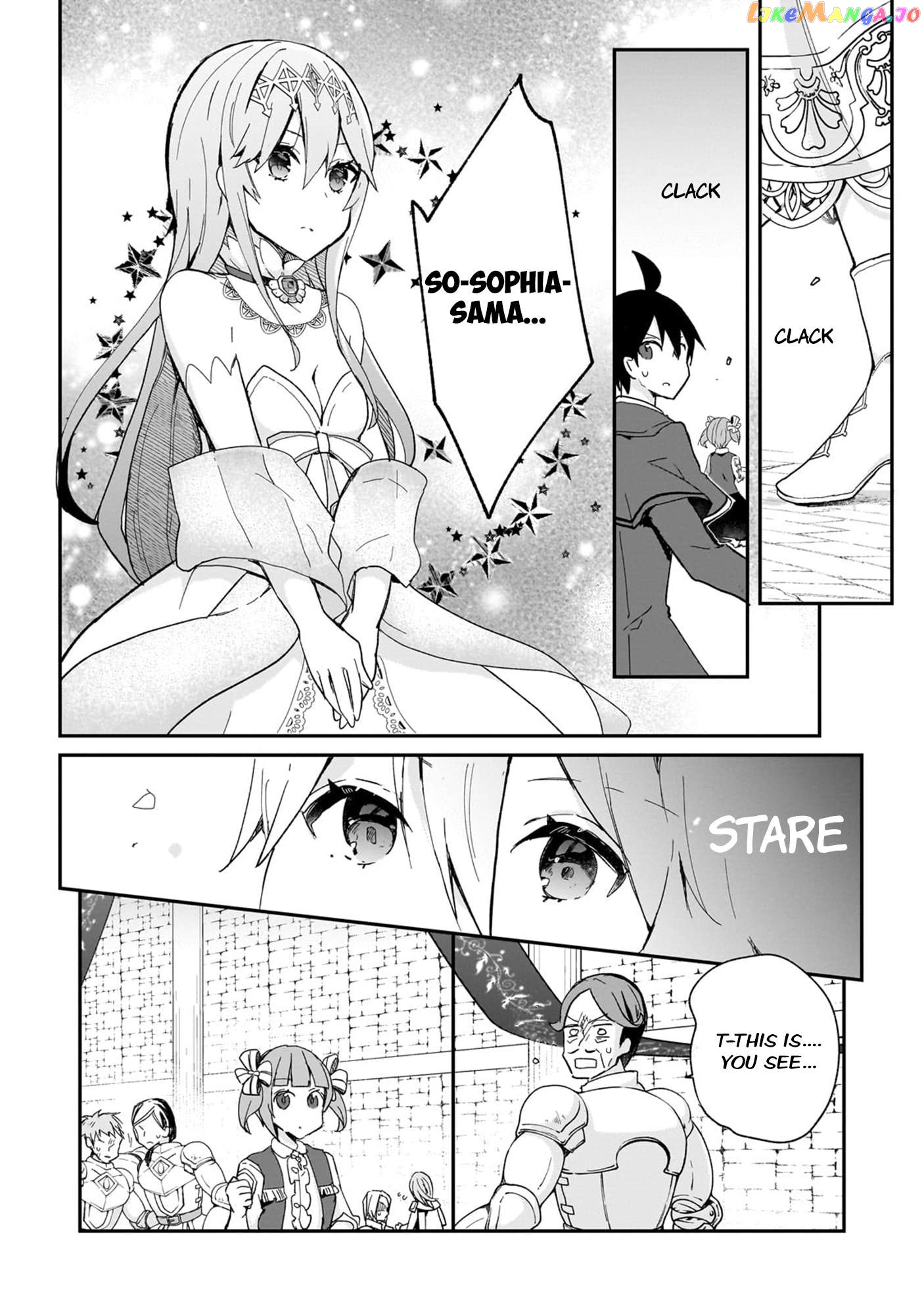 Shinja Zero No Megami-Sama To Hajimeru Isekai Kouryaku chapter 29 - page 15